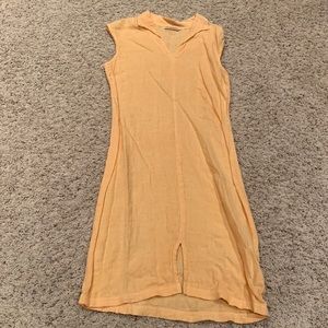 NWT woman’s 100% linen dress